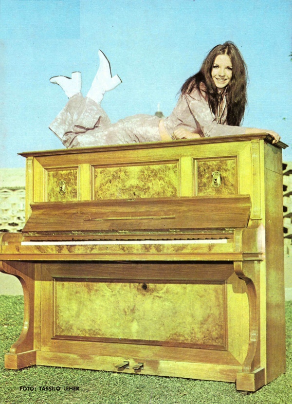 Sarolta Zalatnay DDRTanzmusik